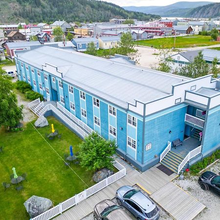 Holland America Dawson City Inn Exteriér fotografie