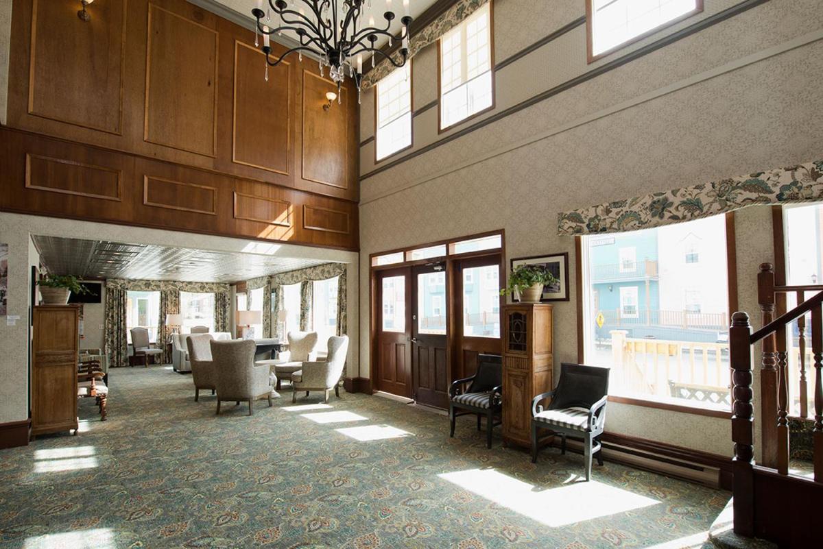 Holland America Dawson City Inn Exteriér fotografie
