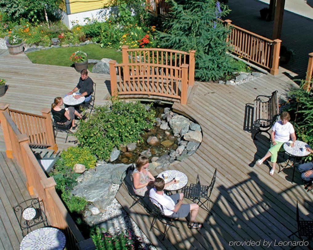 Holland America Dawson City Inn Exteriér fotografie