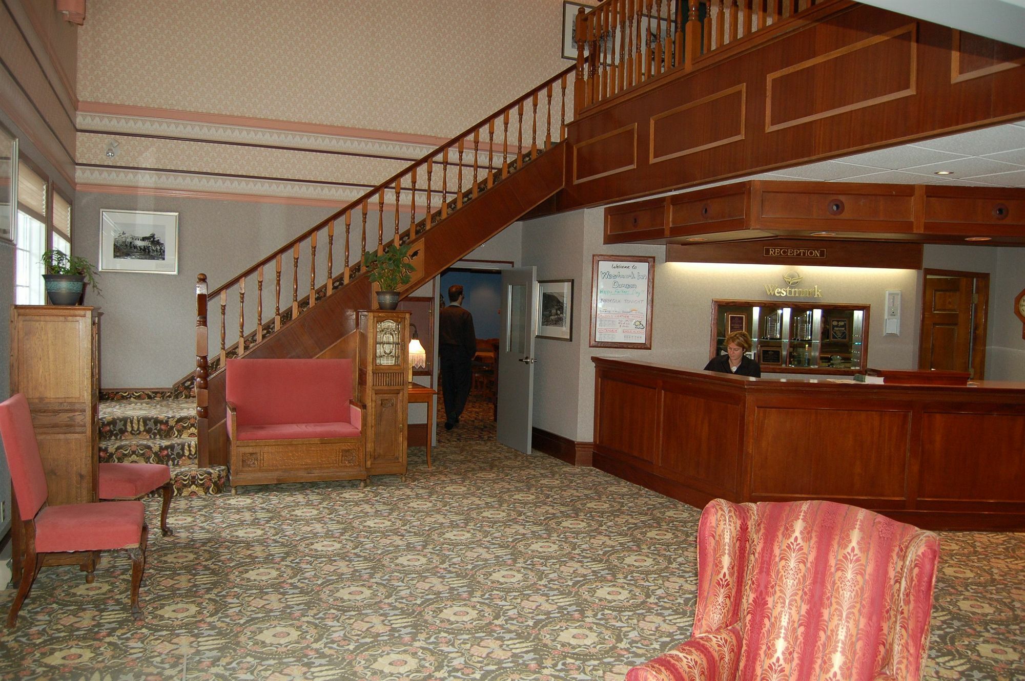 Holland America Dawson City Inn Exteriér fotografie